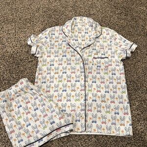 Roller Rabbit Celebration Bunny Small